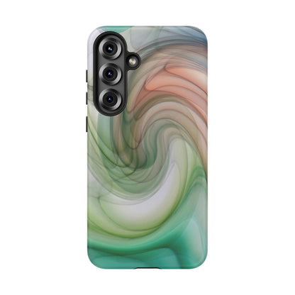 Protective Phone Case – Marble Flow