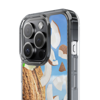 Clear Phone Case – Coco Coast