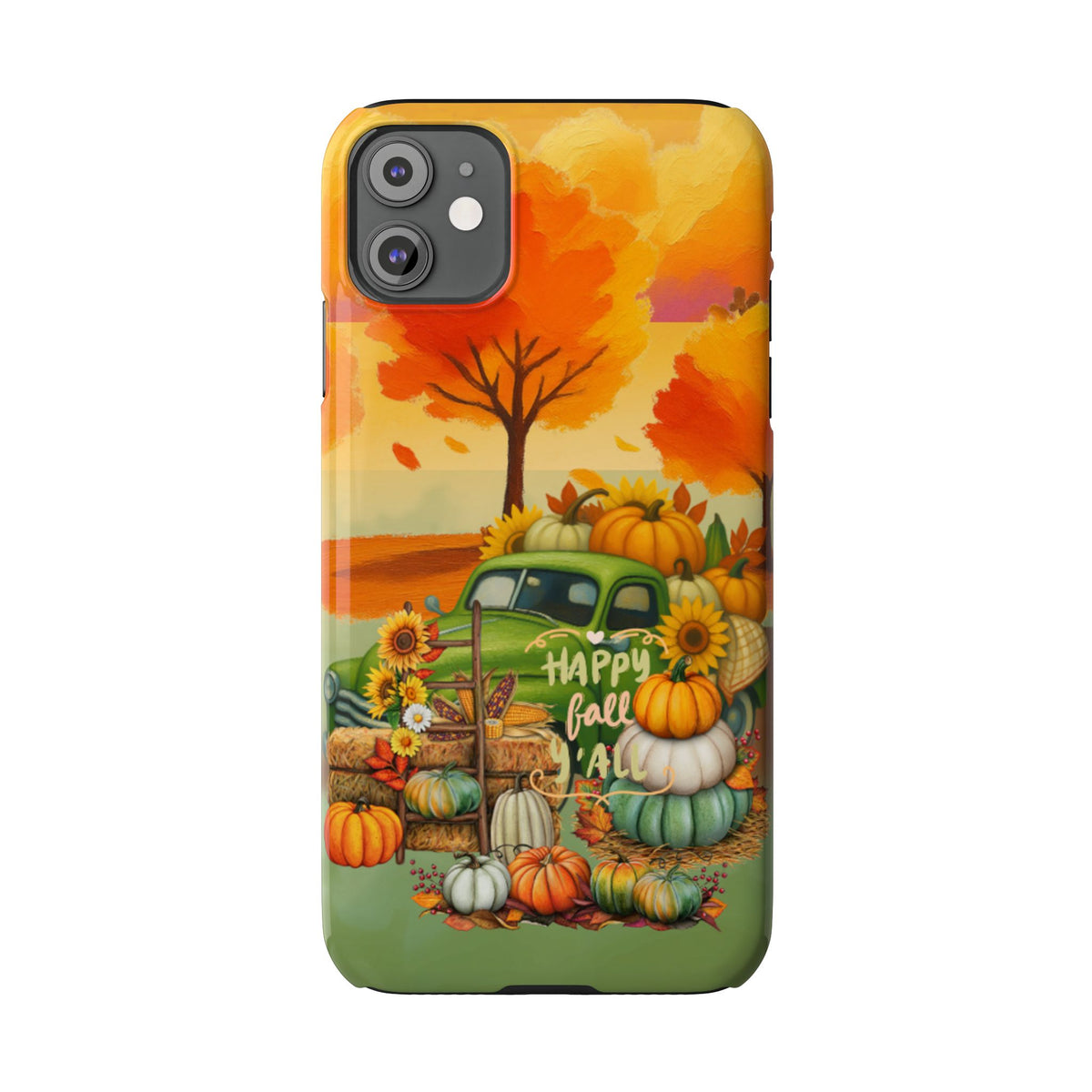 Slim Phone Case – Pumpkin Haul