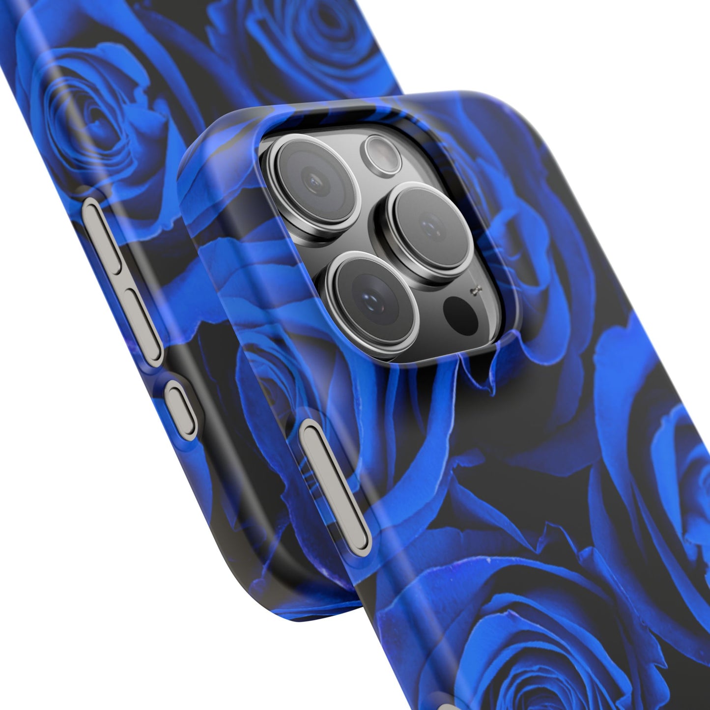 Snap Phone Case – Midnight Bloom