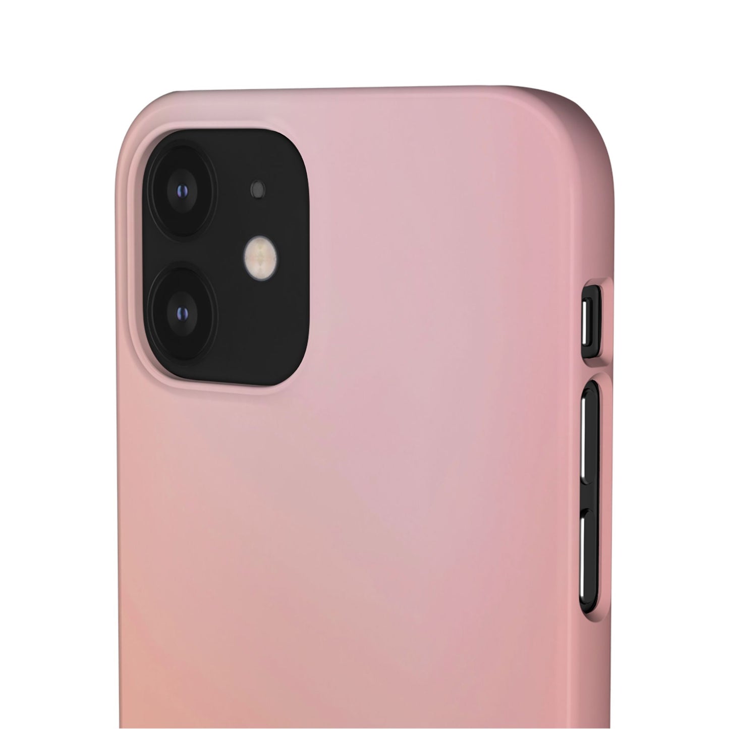 Snap Phone Case – Peachy Calm