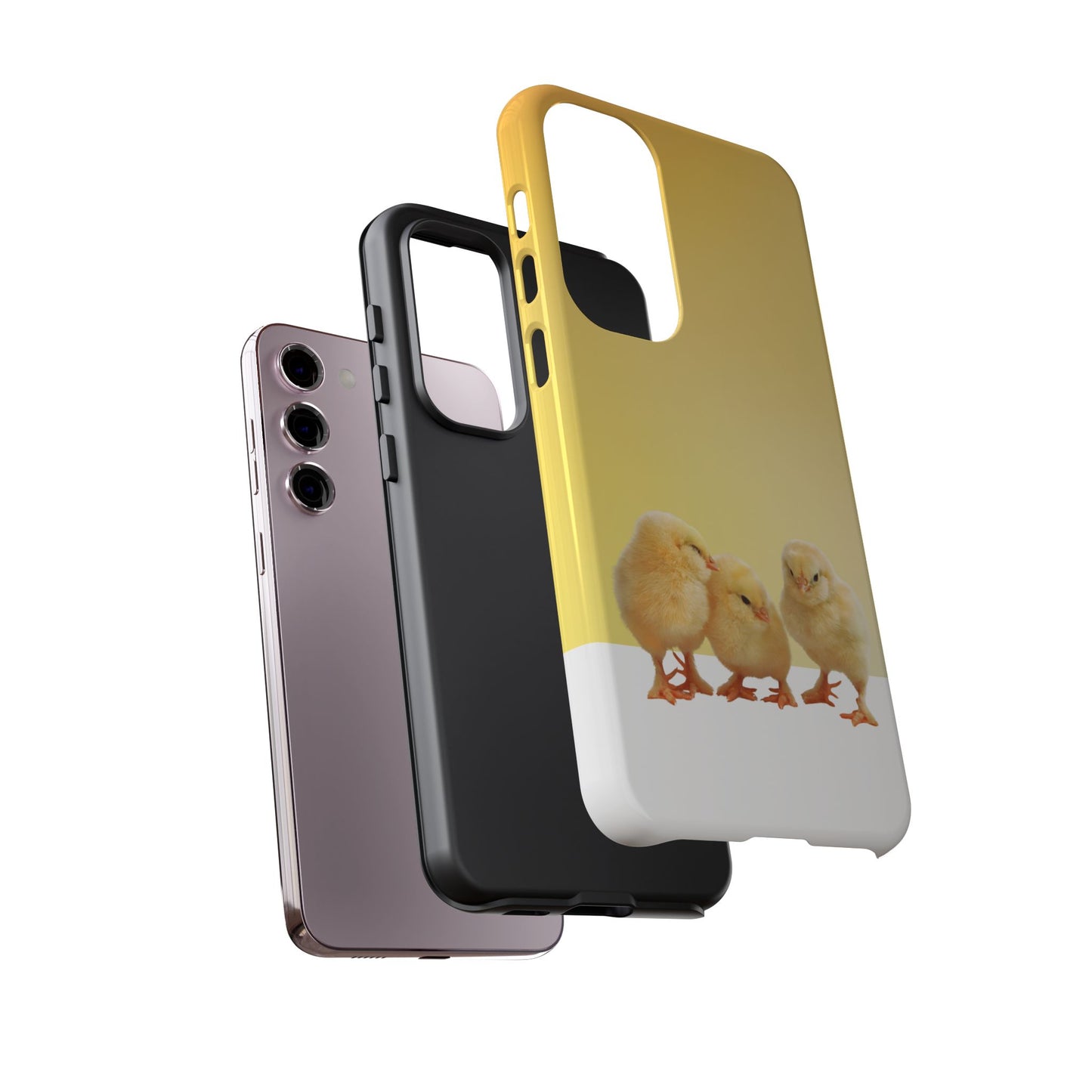 Protective Phone Case – Chirp Crew