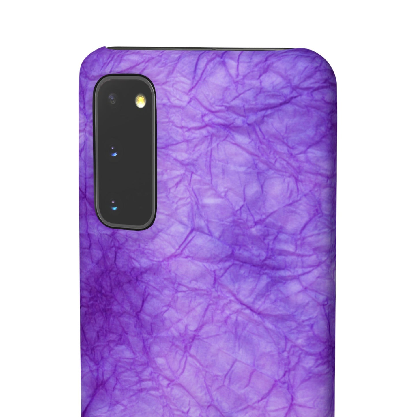 Snap Phone Case – Neon Dusk