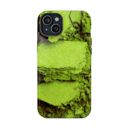 Wireless-Charging Compatible Case – Lime Mica