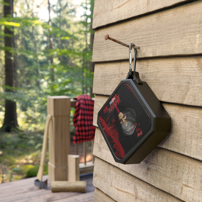 Water-Resistant Bluetooth Speaker – Queen of the Scream