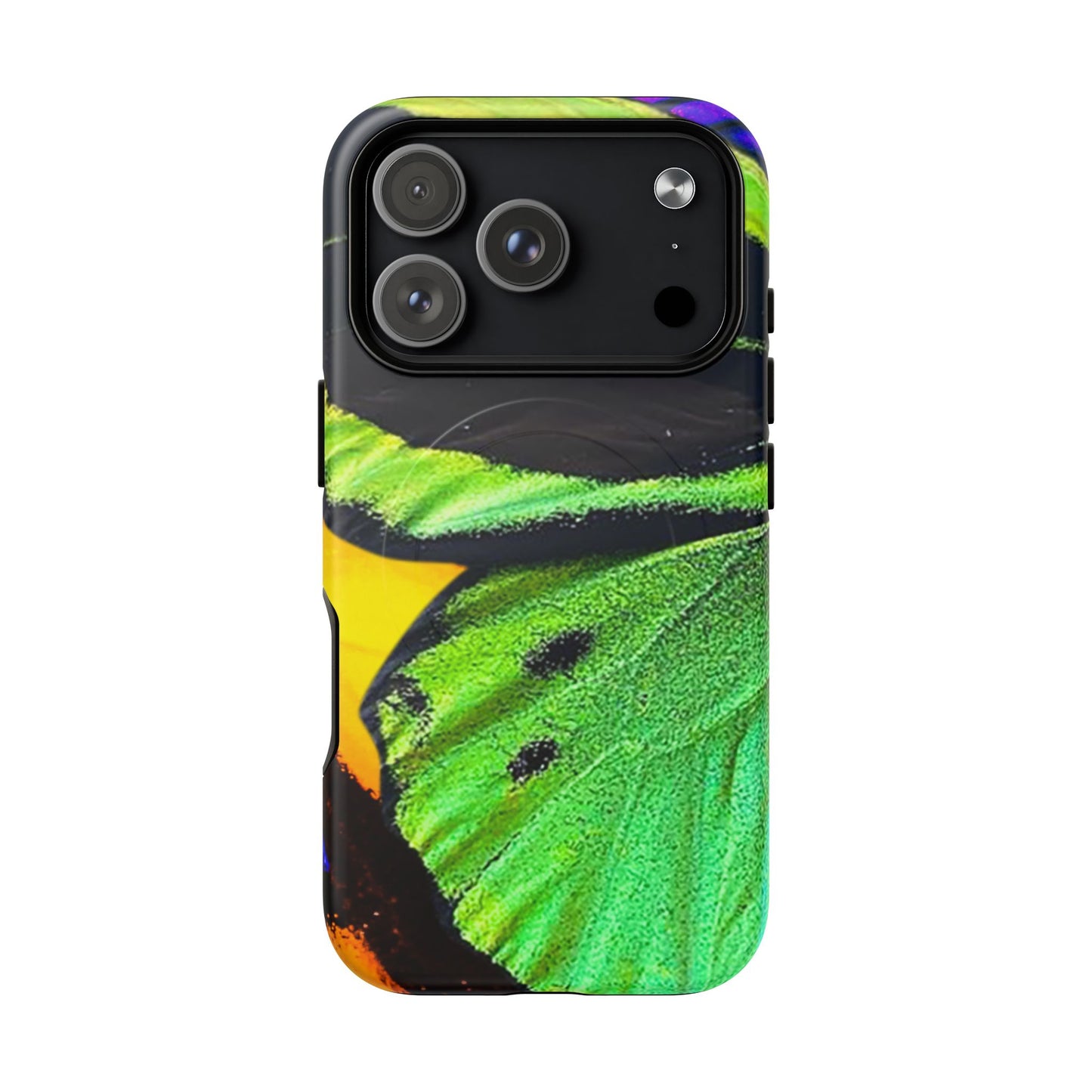 Protective Magnetic Phone Case – Lashed Wing
