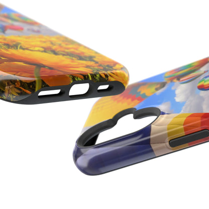 Impact-Resistant Phone Case – Up We Go