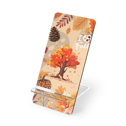 Phone Stand – Fall in Love