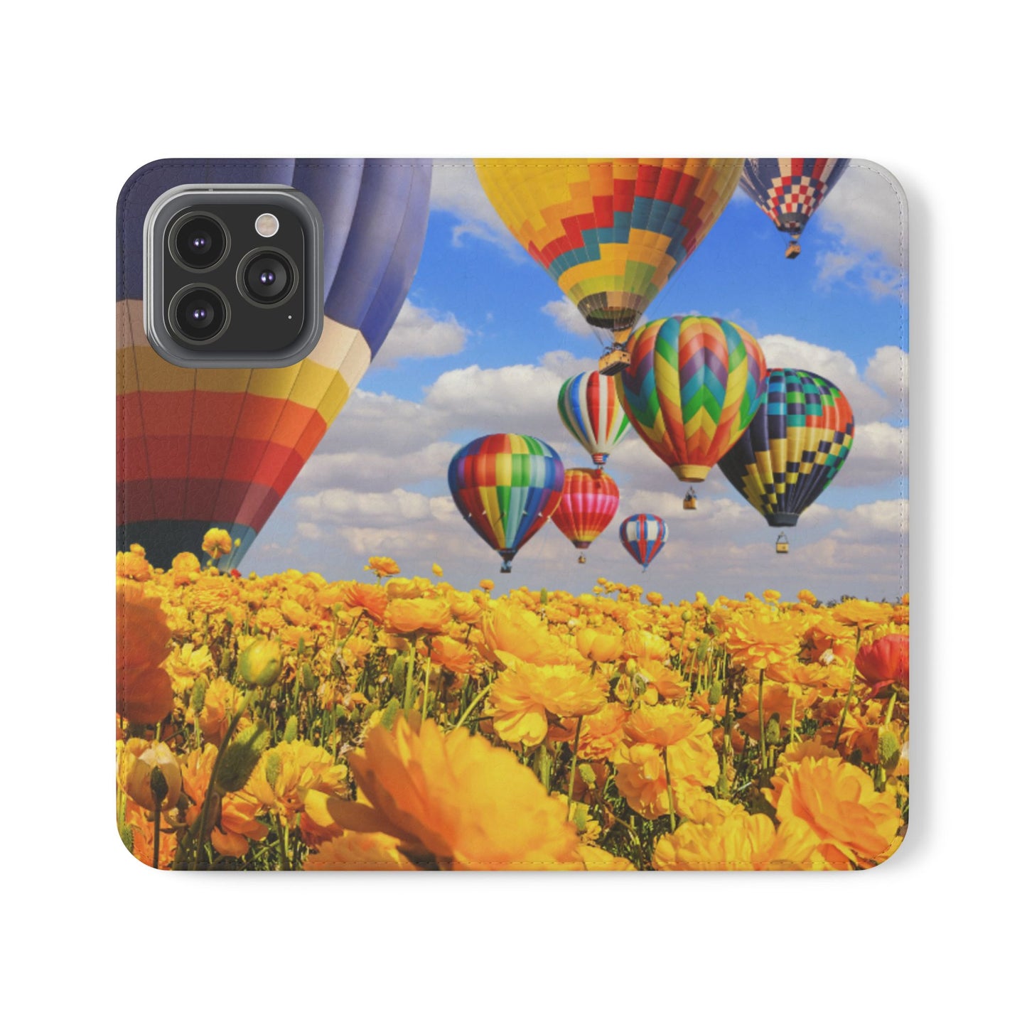 Flip Case – Up We Go