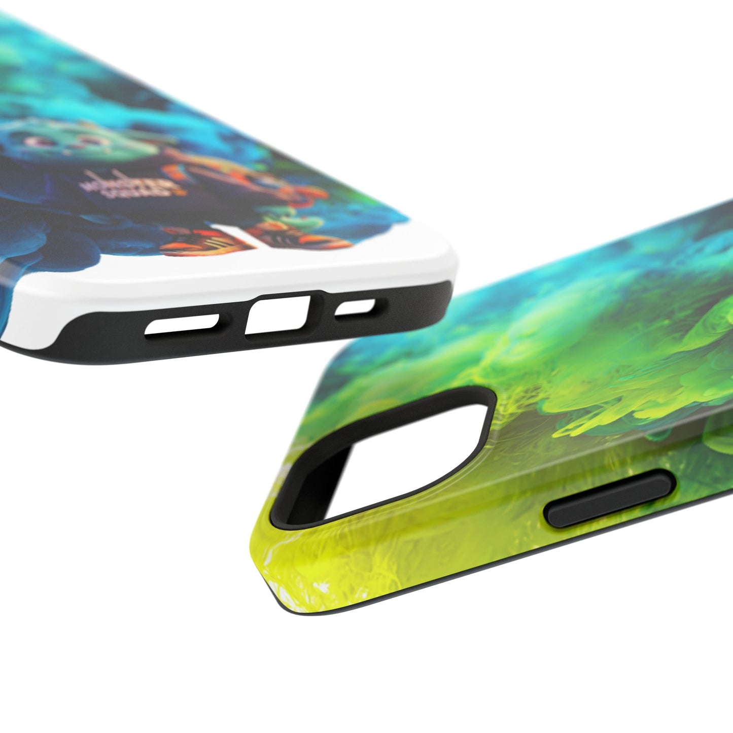Impact-Resistant Phone Case – Monster Squad