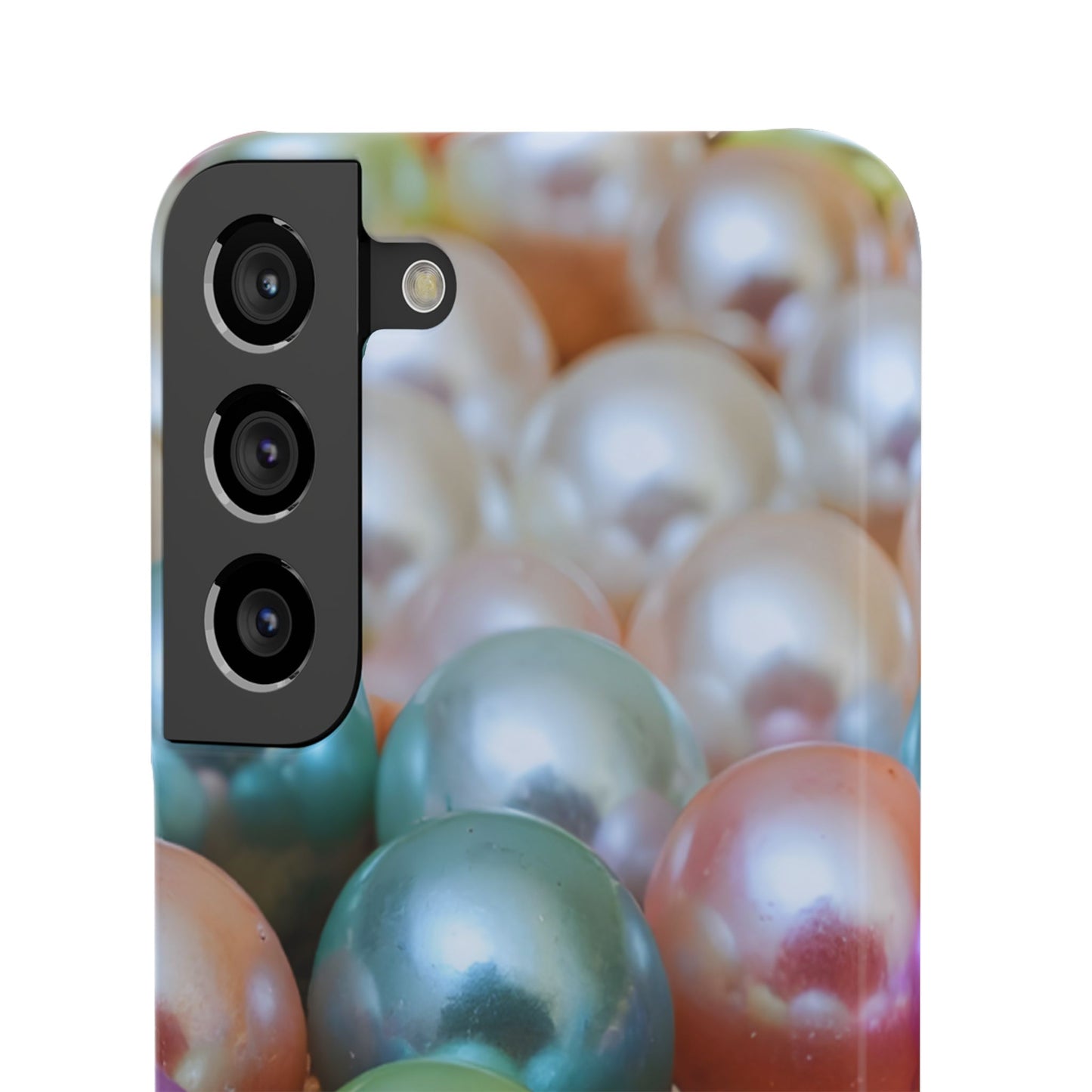 Snap Phone Case – Pearl Pop