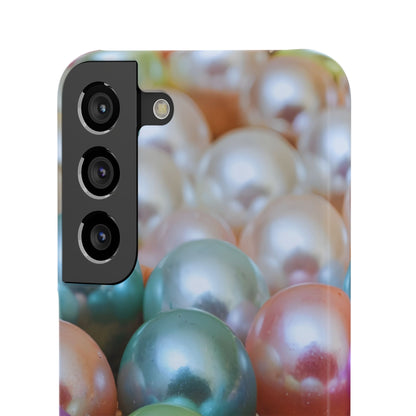 Snap Phone Case – Pearl Pop