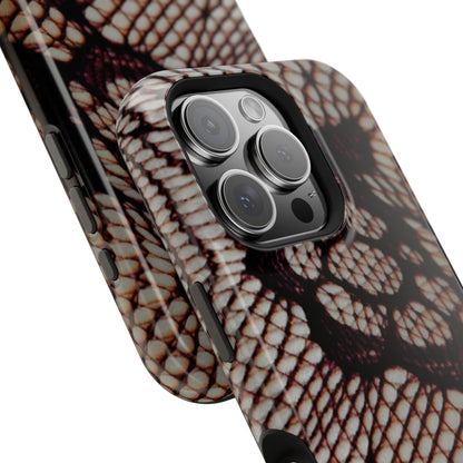 Wireless-Charging Compatible Case – After Dark