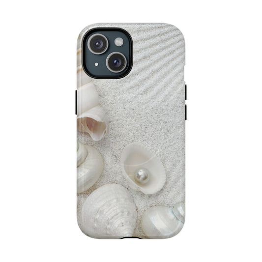 Protective Magnetic Phone Case – Pearl Shore