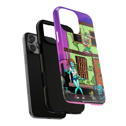 Protective Magnetic Phone Case – Dead End