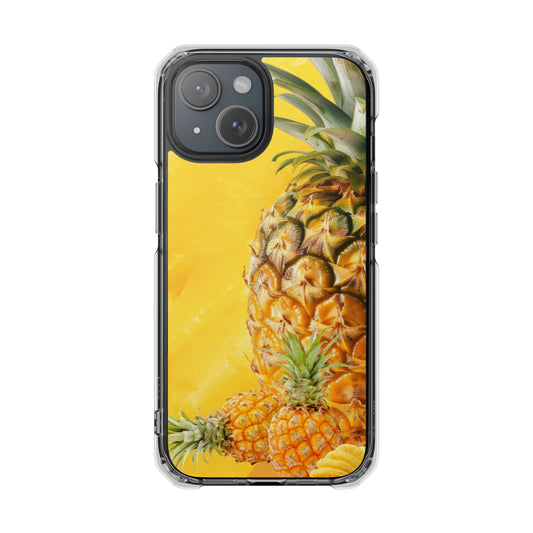 Clear Magnetic Phone Case – Tropic Mode