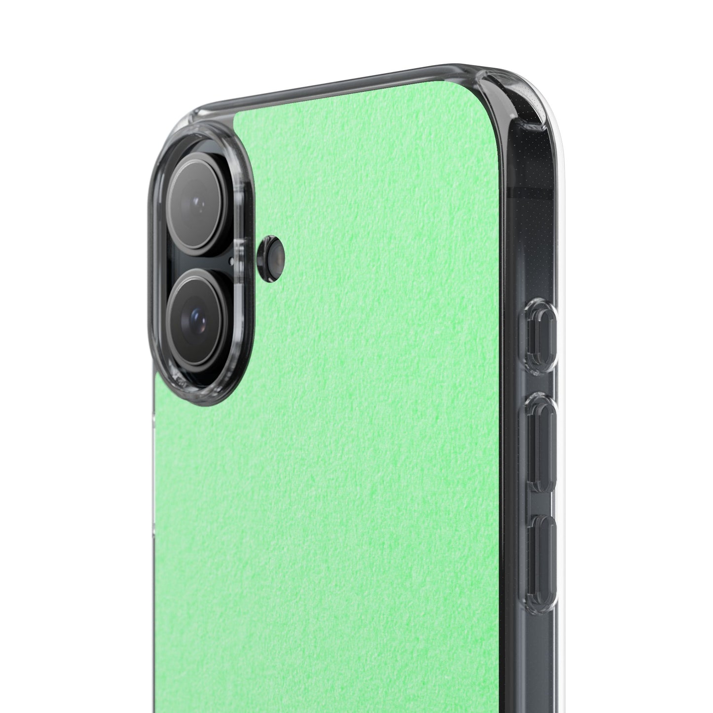 Clear Phone Case – Minted