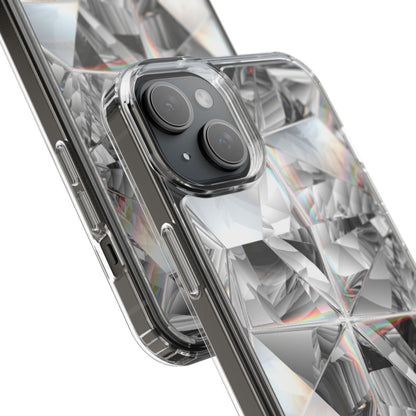 Clear Phone Case – Flawless