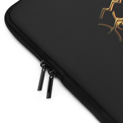 Laptop Sleeve – Capricorn Crown