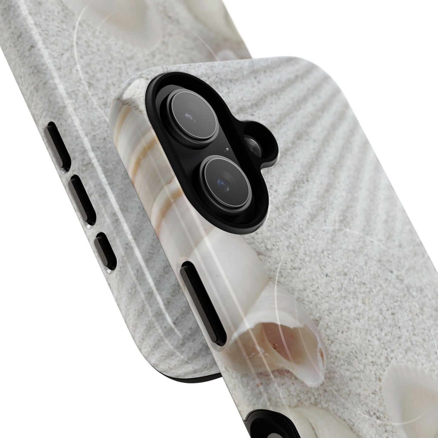 Protective Magnetic Phone Case – Pearl Shore