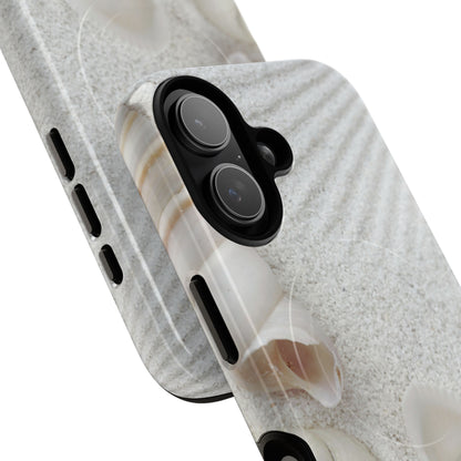 Protective Magnetic Phone Case – Pearl Shore