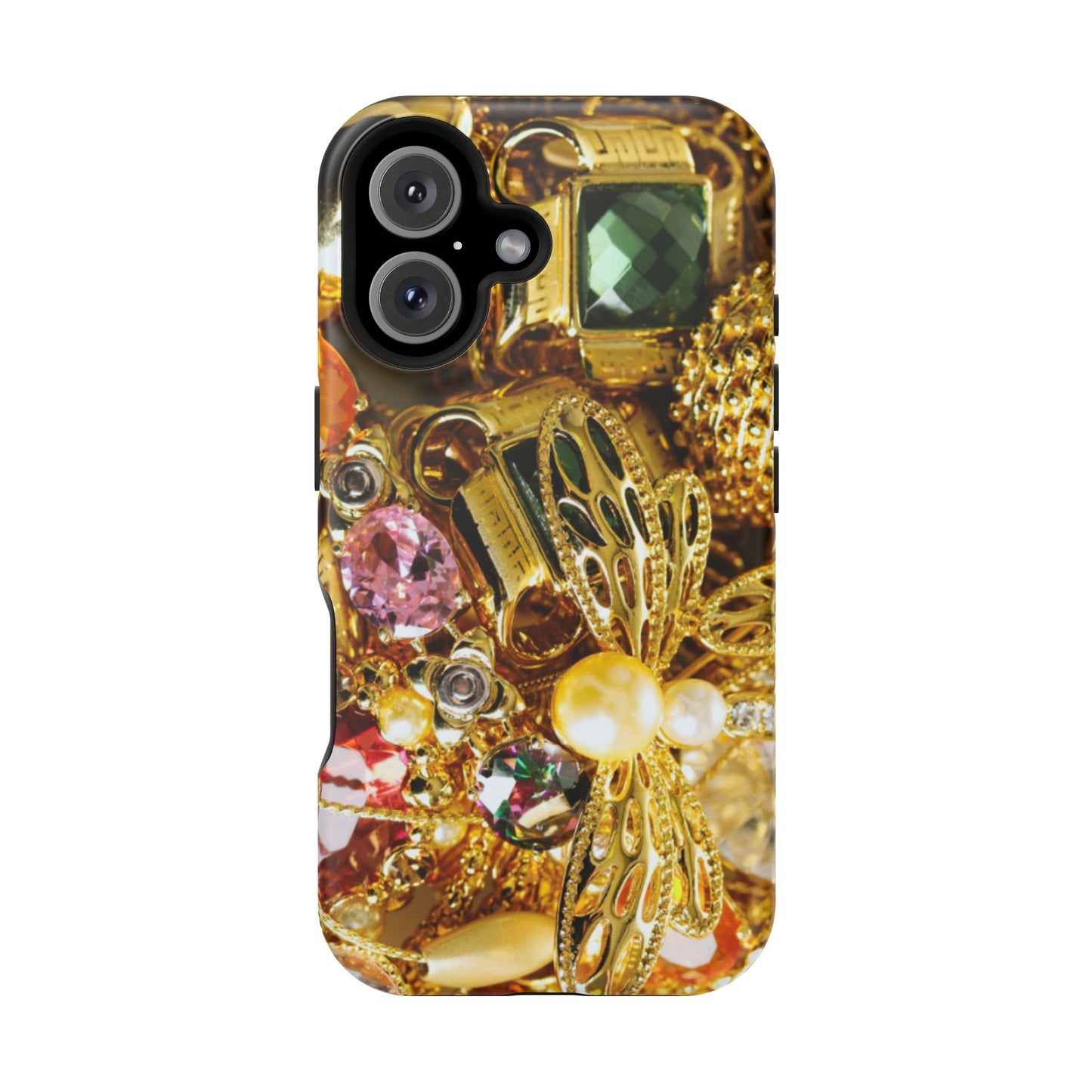 Wireless-Charging Compatible Case – Royal Dynasty