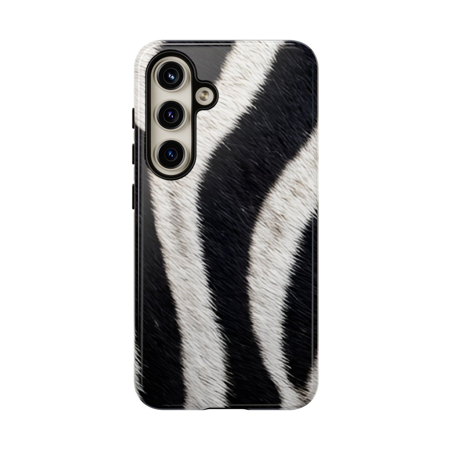 Protective Phone Case – Stripe Season