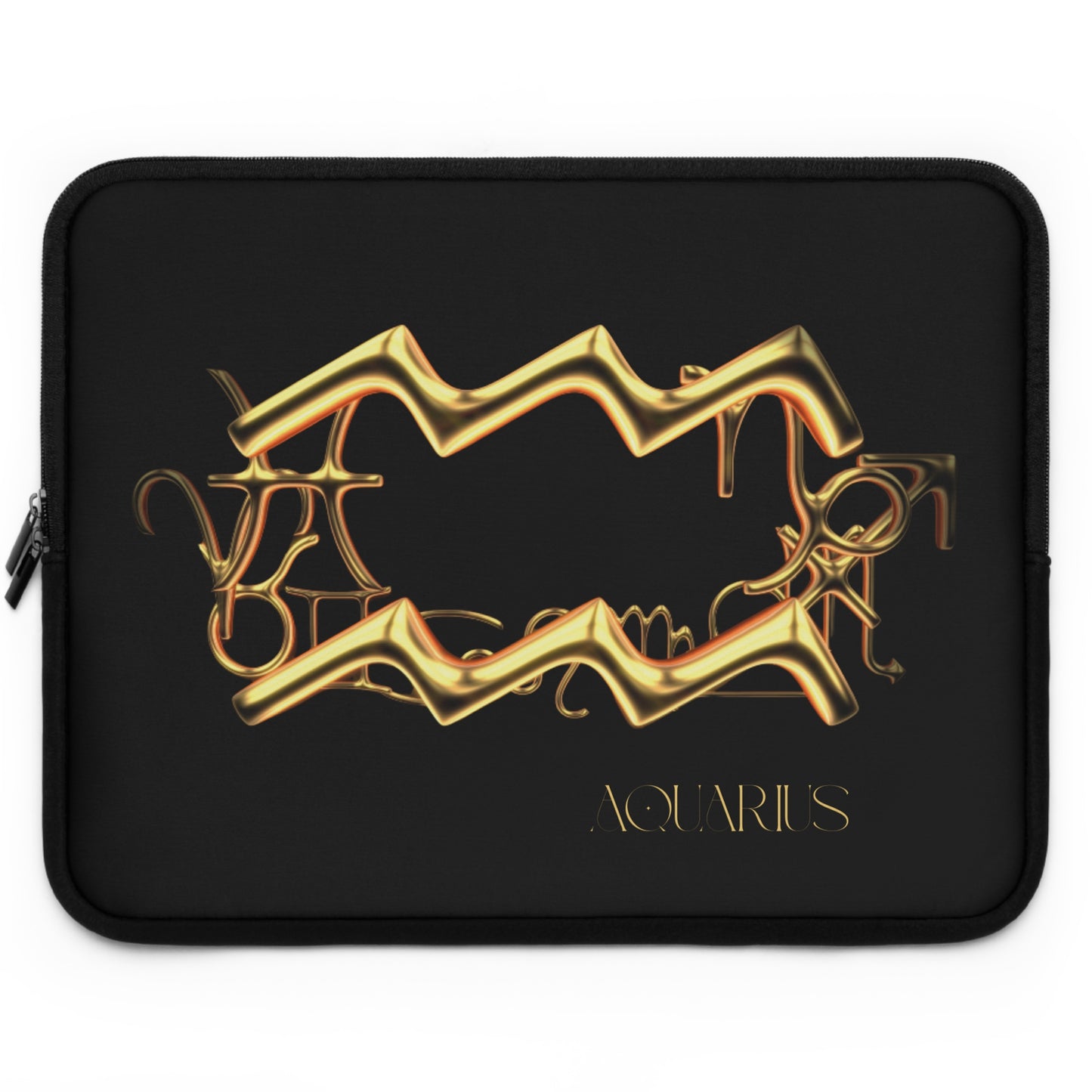 Laptop Sleeve – Luminous Aquarius