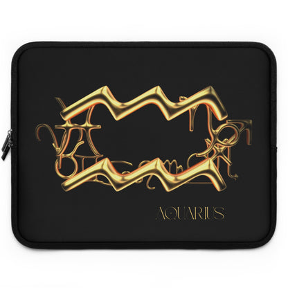 Laptop Sleeve – Luminous Aquarius