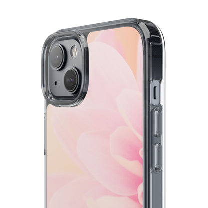 Clear Phone Case – Petals For Mom