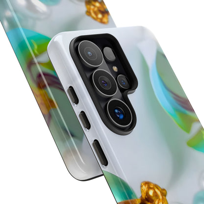 Protective Phone Case – Mermaid's Pearl