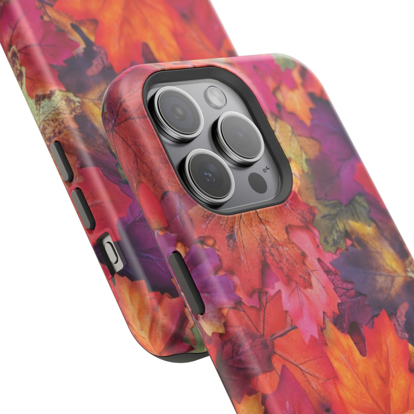 Wireless-Charging Compatible Case – Forever Fall
