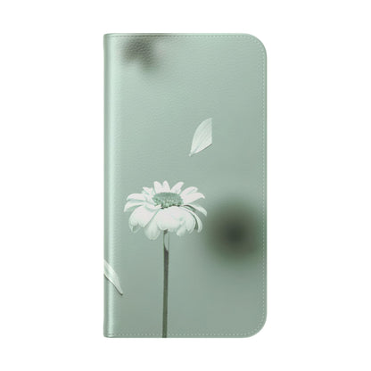 Flip Case – Daisy Serenity