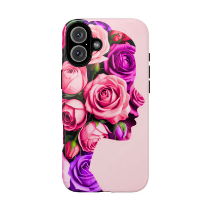 Protective Phone Case – Garden Goddess