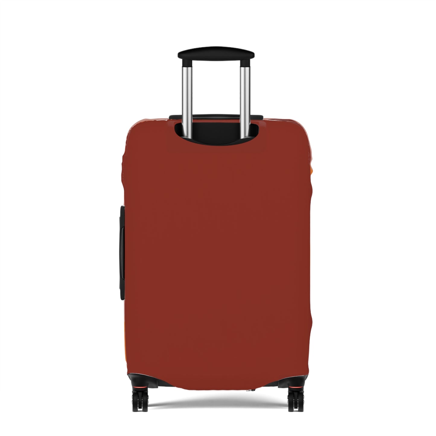 Luggage Cover – Pumpkin Mood