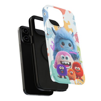 Impact-Resistant Phone Case – The Fuzzies