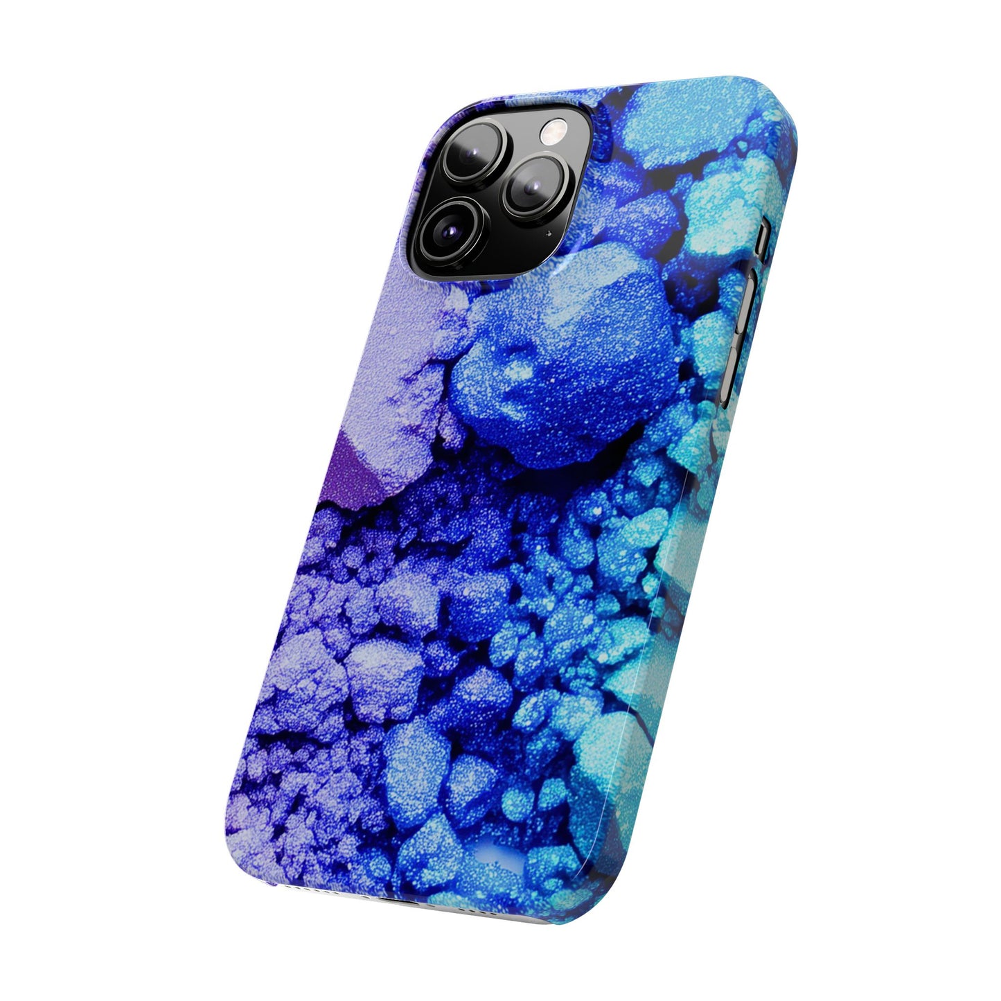 Slim Phone Case – Pigment Play