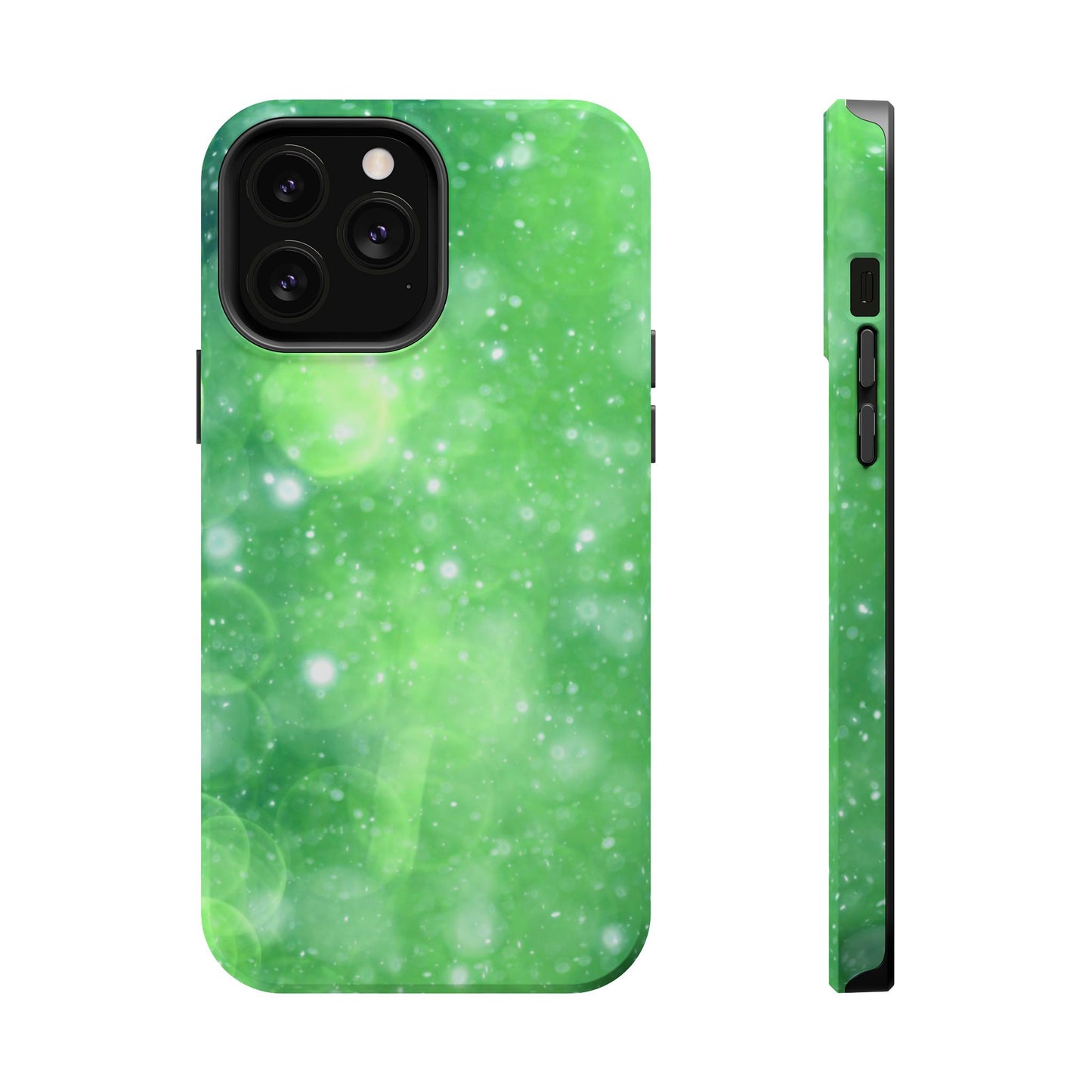 Wireless-Charging Compatible Case – Lime Spritz