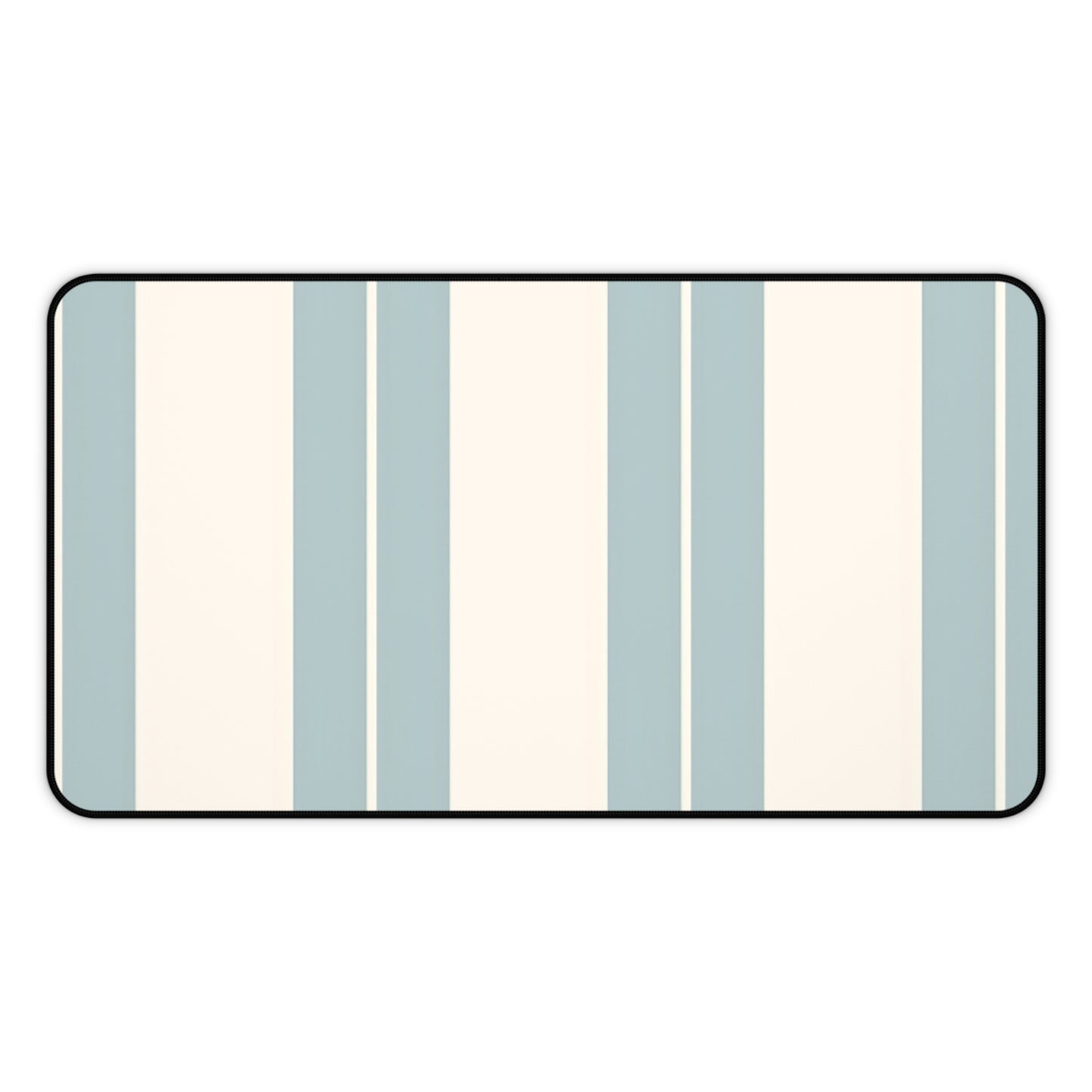 Desk Mat – Coastal Stripe