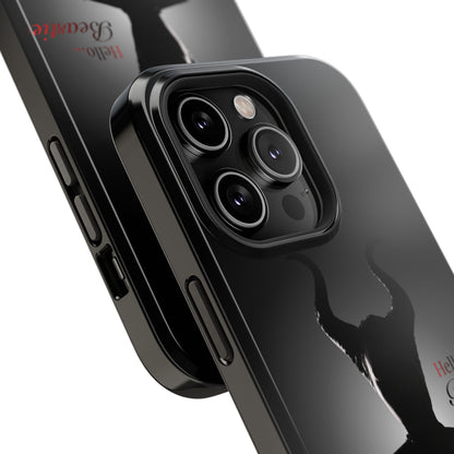 Impact-Resistant Phone Case – Hello Beastie