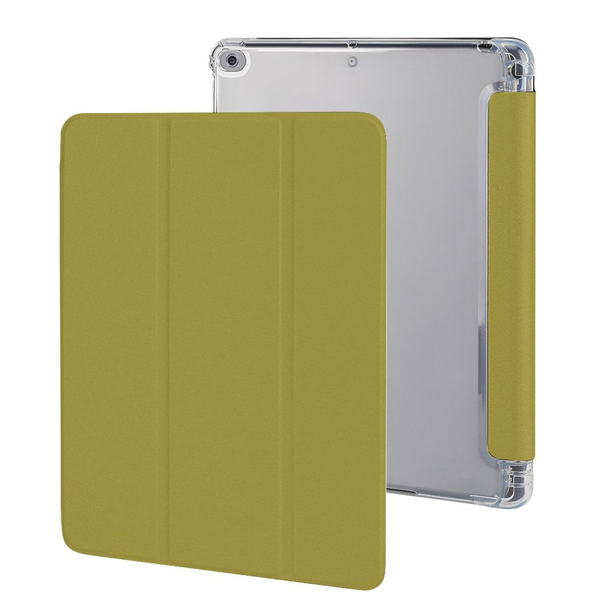 Tablet Case with Pencil Holder – Olive Grove