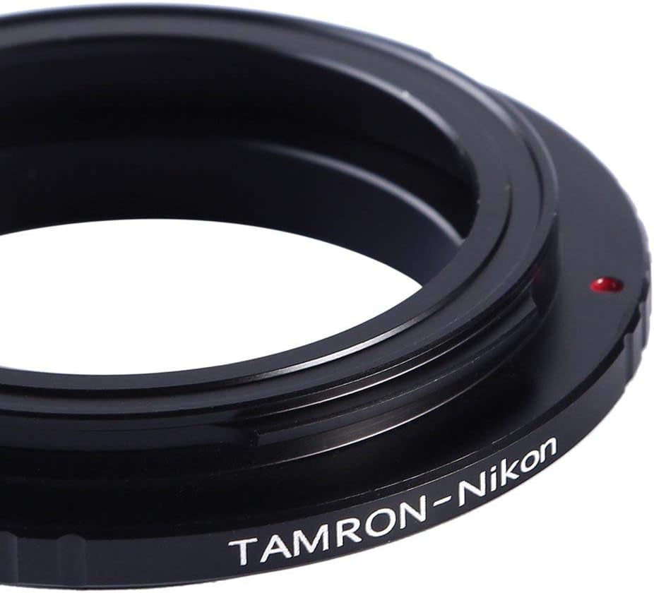 Lens Mount Adapter Compatible for Tamron Adaptall II Lens to Nik Camera
