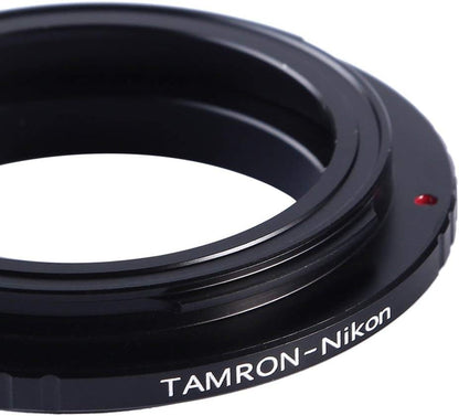 Lens Mount Adapter Compatible for Tamron Adaptall II Lens to Nik Camera