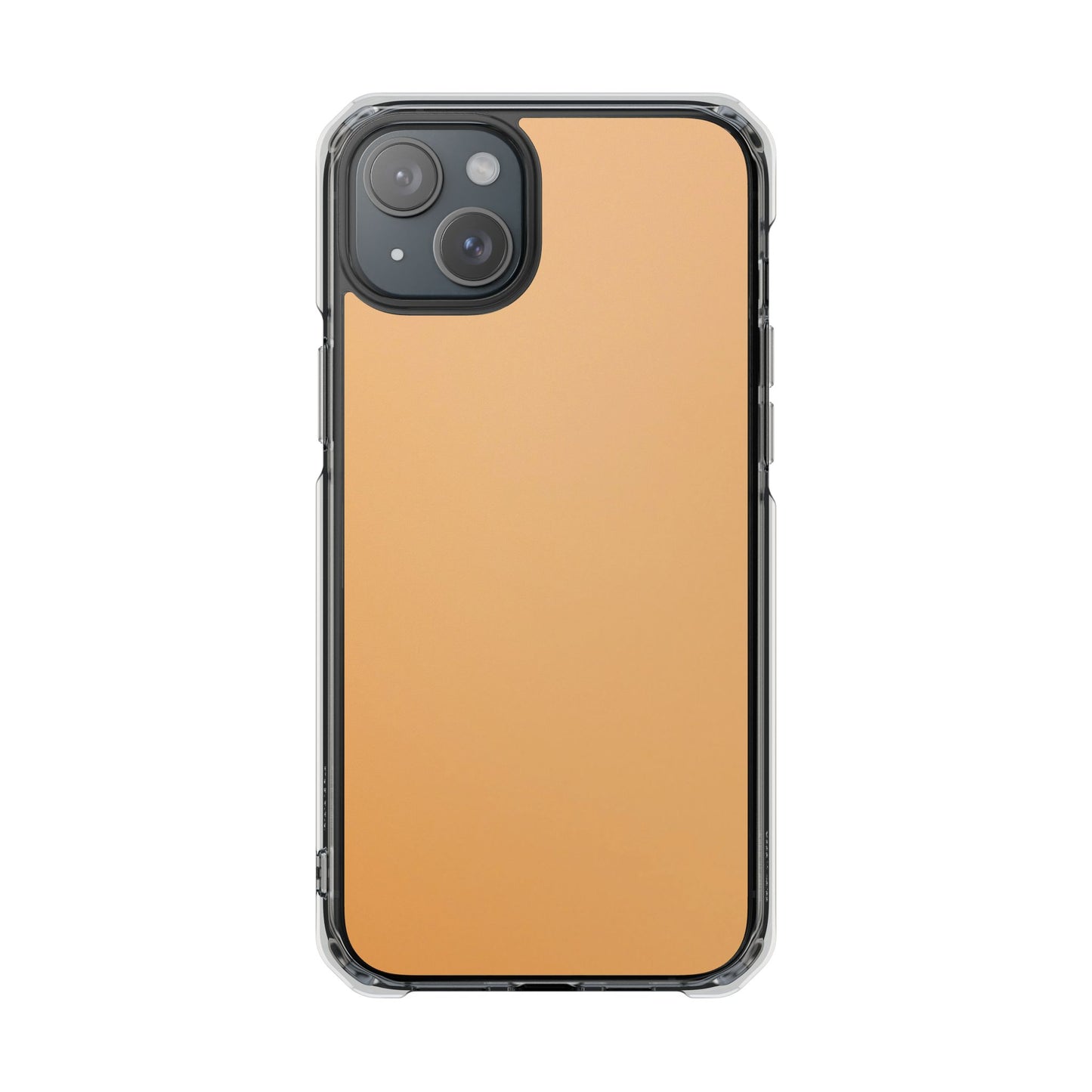 Clear Magnetic Phone Case – Warm Dune