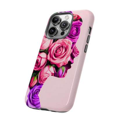Protective Phone Case – Garden Goddess