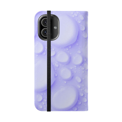 Flip Case – Lilac Dew