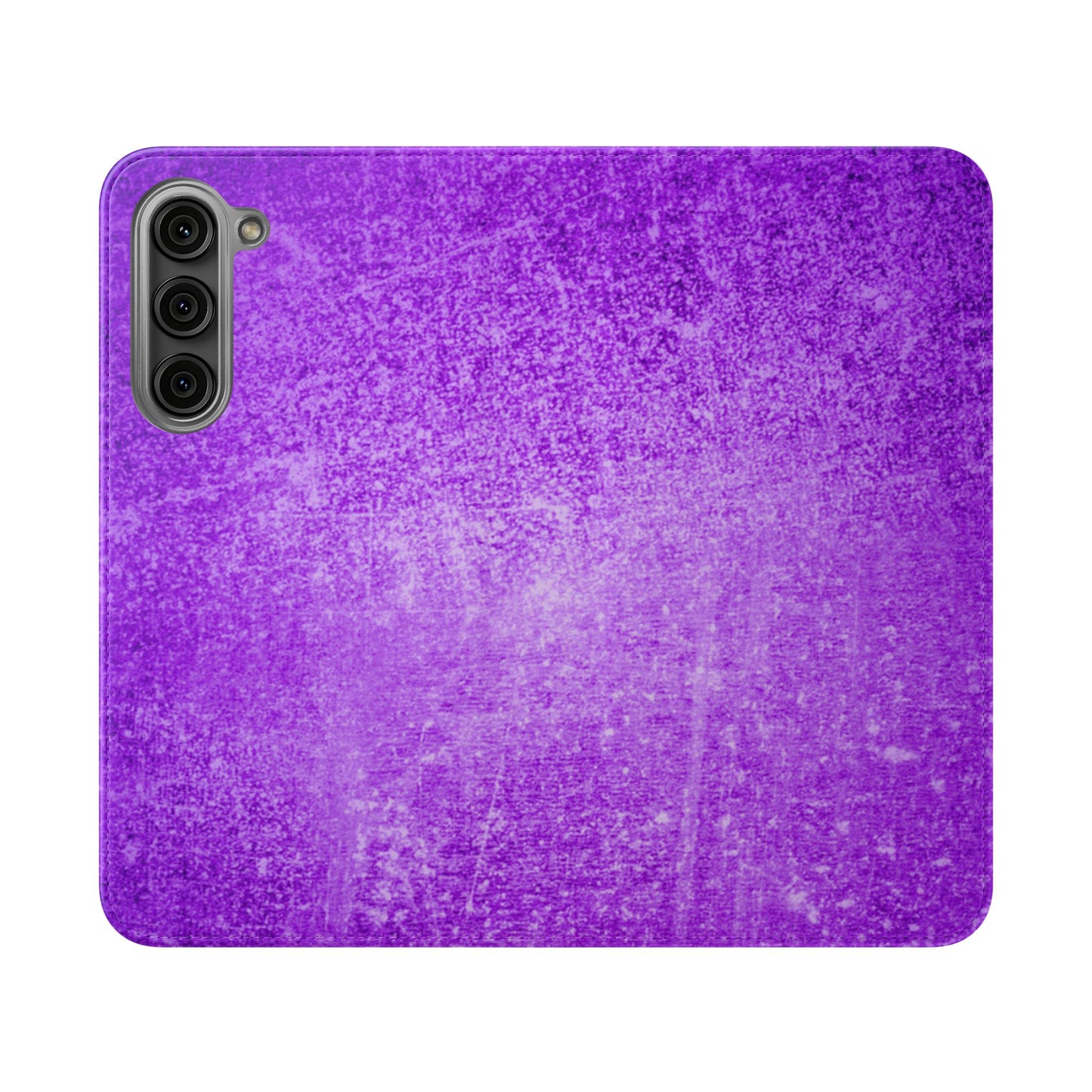 Flip Case – Violet Voltage
