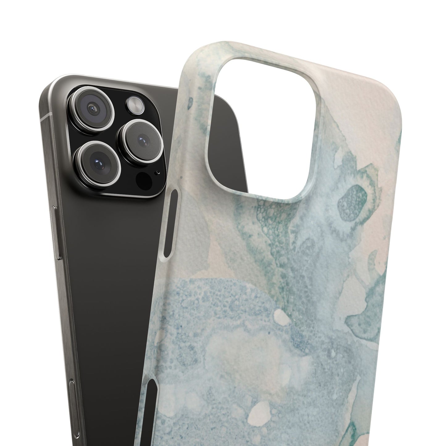 Snap Phone Case – Clay Water