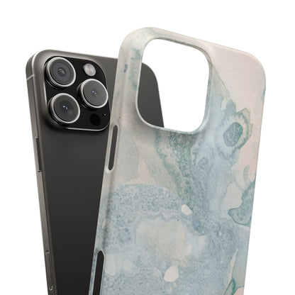 Snap Phone Case – Clay Water
