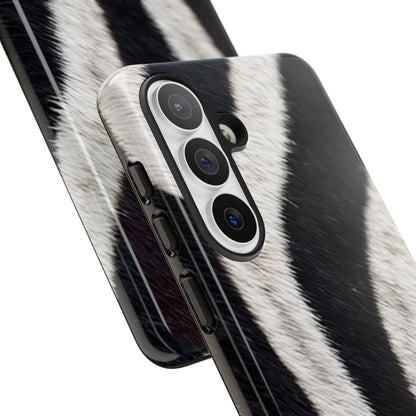 Protective Phone Case – Stripe Season